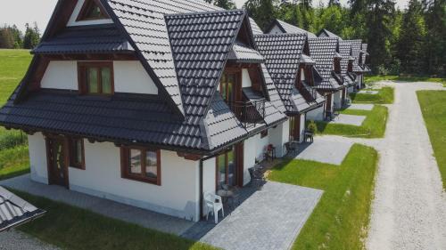 Szaflary House | Domki Pod Lasem Podhale