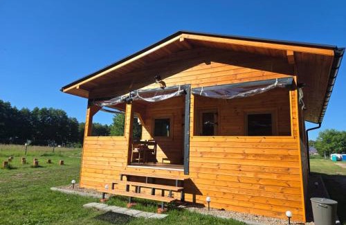 Drawsko Pomorskie House | Domki Pod Olchowym Dachem Lubie