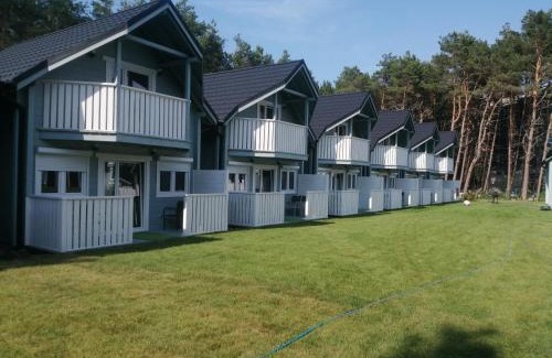 Miedzywodzie House | Domki Pod Wydmami
