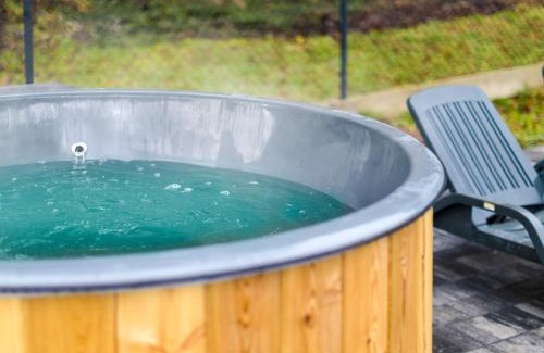 gmina Lewin Kłodzki Ski Chalet | DOMKI POD ZIELONYM WZGÓRZEM 2