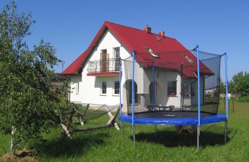 koszalinski Cabin | Domki pokoje pod Wierzba