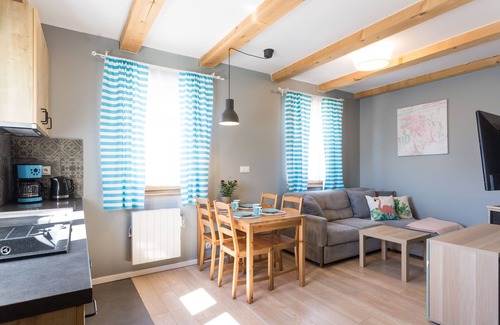 Nowecin House | Domki Polanki 23