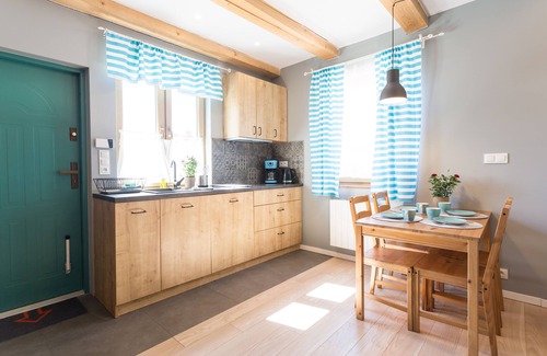 Nowecin House | Domki Polanki 23