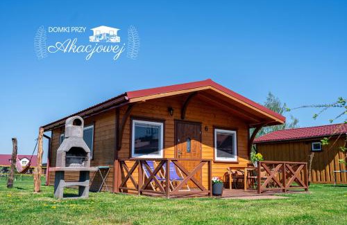 Rydzewo Cabin | Domki przy Akacjowej