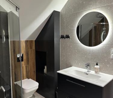 Pieszyce House | Domki PrzySowie - Góry Sowie