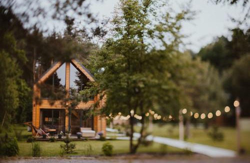 gmina Urszulin House | Domki Przystań Spławy