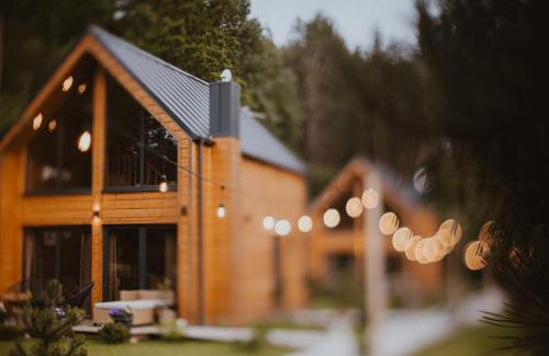 gmina Urszulin House | Domki Przystań Spławy