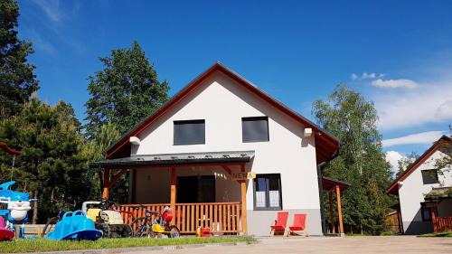 Radawa House | Domki RADAWA na Kliszówce