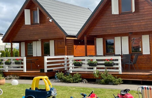 Ustka House | Domki Relax