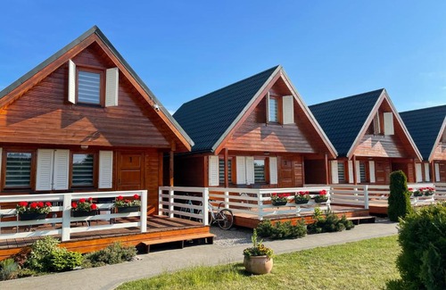 Ustka House | Domki Relax