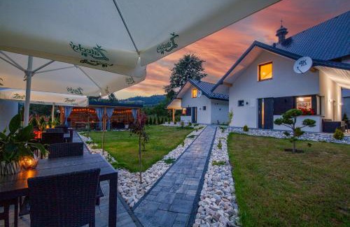 Tylicz House | Domki Rynek16