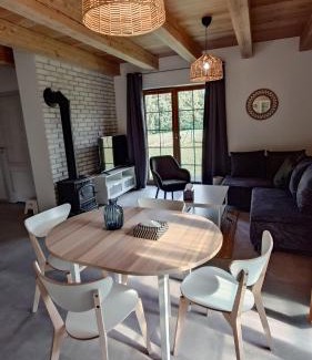 gmina Stezyca House | Domki Smokowo