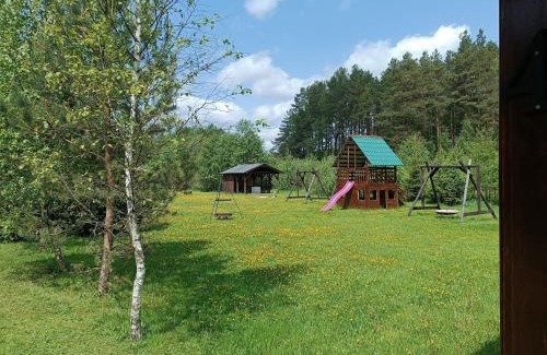 gmina Karsin Cabin | Domki Sosnowa dolina Wiele