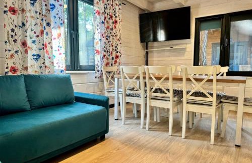 Pobierowo Cabin | Domki - Sosnowy Las