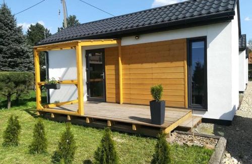 gmina Przeciszow Cabin | Domki Tanie Spanie