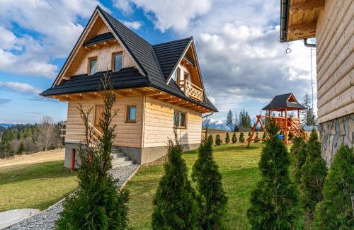 Bukowina Tatrzanska Ski Chalet | Domki Tatrzański Przystanek