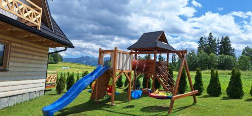 Bukowina Tatrzanska Ski Chalet | Domki Tatrzański Przystanek