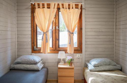 Dabie Ski Chalet | Domki-Temar Kompleks Wypoczynkowy