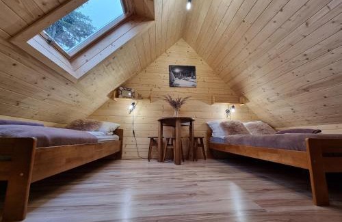 Czarny Dunajec Ski Chalet | Domki u Jacka sauna bilard tenis air hockey piłkarzyki bawialnia plac zabaw