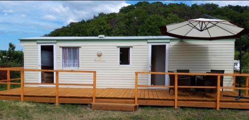 Miedzyzdroje Cabin | Domki u Rybaka Wapnica