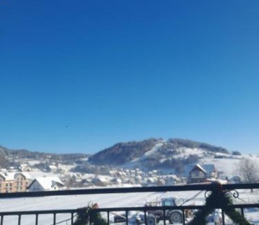 Czorsztyn Ski Chalet | Domki u seseta 2