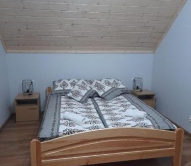 Czorsztyn Ski Chalet | Domki u seseta 2