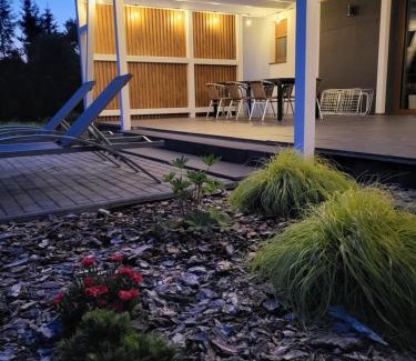 gmina Jozefow Villa | Domki u Stefana