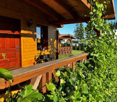 Gizycko House | Domki u Wiesi