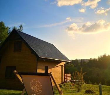 Nowa Ruda House | Domki w Bartnicy - Góry Sowie