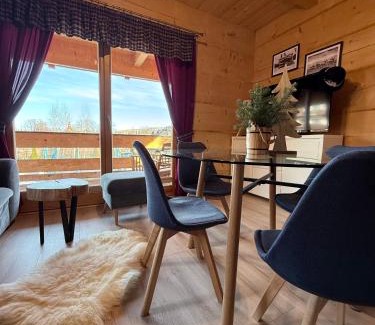 Bialka Tatrzanska Apartment | Domki w Białce pod Basenami, 50 m od term i wyciągów