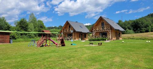 Ustrzyki Dolne House | Domki w Bieszczadach