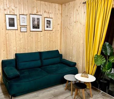 gmina Osiek Cabin | Domki w Borach