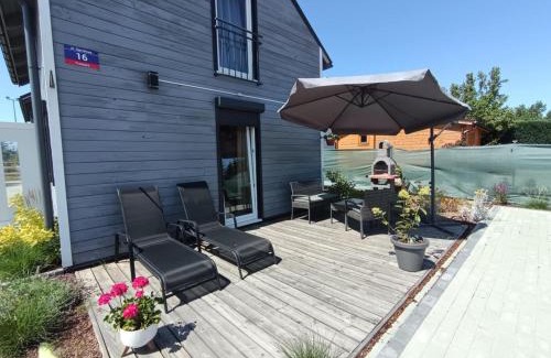 Trzesacz House | Domki wczasowe Esperanza