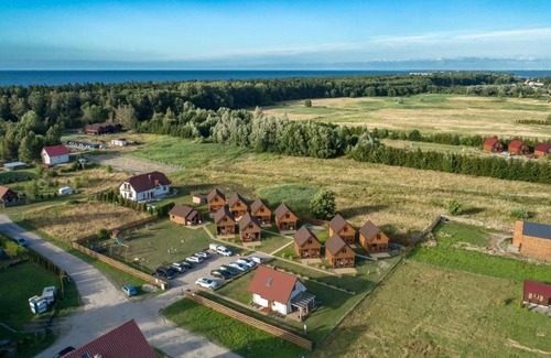 Mielno Cabin | Domki Wczasowe Mielenko