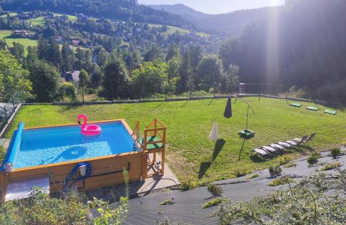 Wisla Ski Chalet | Domki Wichrowe Wzgórze
