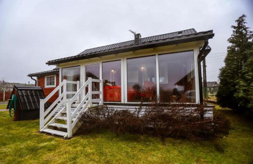 Narol House | Domki Wikinga