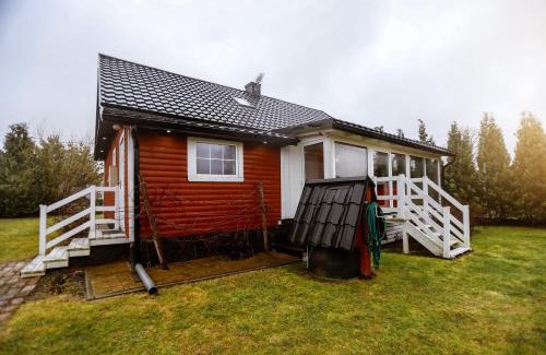 Narol House | Domki Wikinga
