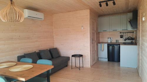 Glodowo House | Domki Wysokie Trawy Zdory