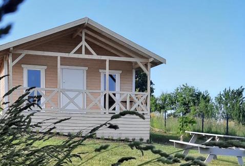Glodowo House | Domki Wysokie Trawy Zdory