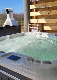 Sosnowka Ski Chalet | Domki z jacuzzi Zacisze w Górach