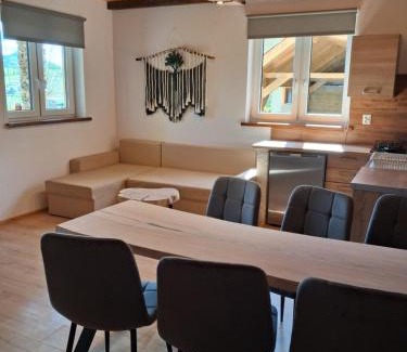 Solina Cabin | domki z kominkiem