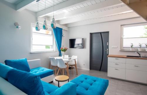 Garcz Ski Chalet | DOMKI ZACISZE Kaszuby - Resort Holiday Natural - new cottage