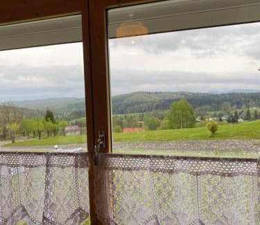 Solina House | Domki Zielone Wzgórze 606-819-046
