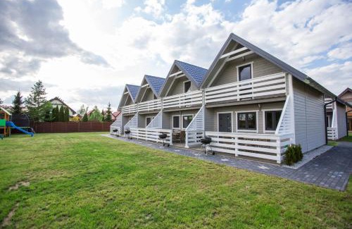 Sarbinowo Ski Chalet | DOMKIubazyla