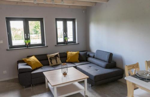 Sarbinowo Ski Chalet | DOMKIubazyla