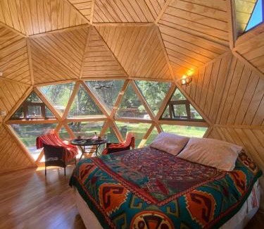 Pucon House | domos llafenco