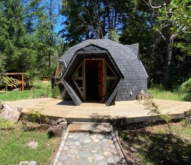 Pucon House | domos llafenco