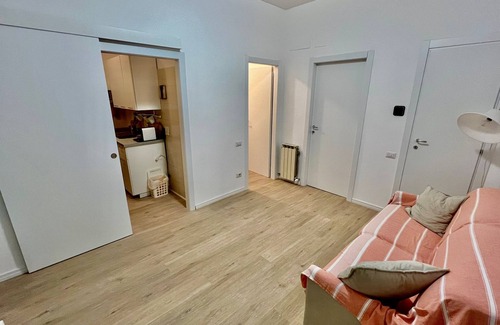 Tor di Quinto Apartment | Domus Antonia