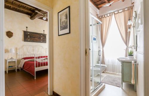 Rione XIV Borgo Apartment | Domus Borgo - San Pietro - Castel Sant'Angelo