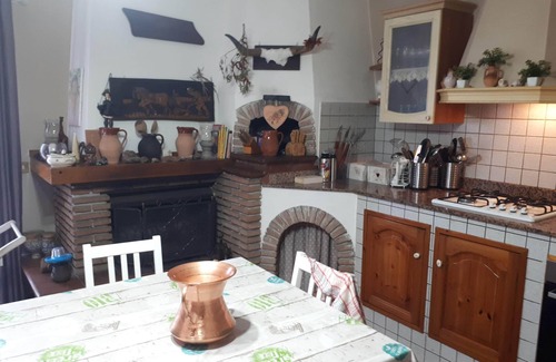 Isola Sacra Apartment | Domus Claudio Garden